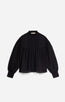 Dahlia Blouse Black