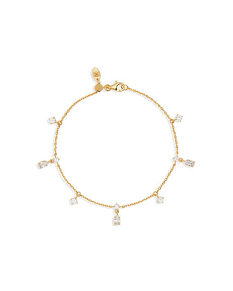 No Rain, No Flowers Bracelet