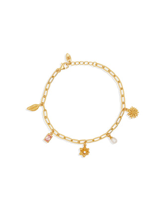 Bloom with Grace Bracelet