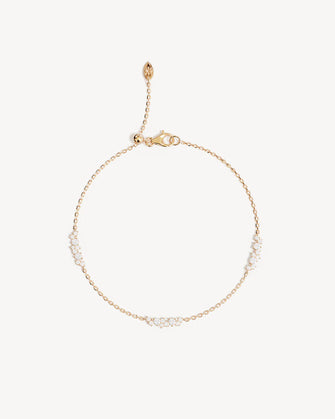 Crystal Dust Bracelet