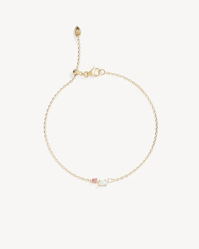 Cosmic Bloom Bracelet