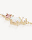 Cosmic Bloom Bracelet