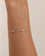 Sunlit Dew Lab Grown Bracelet