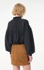 Dahlia Blouse Black