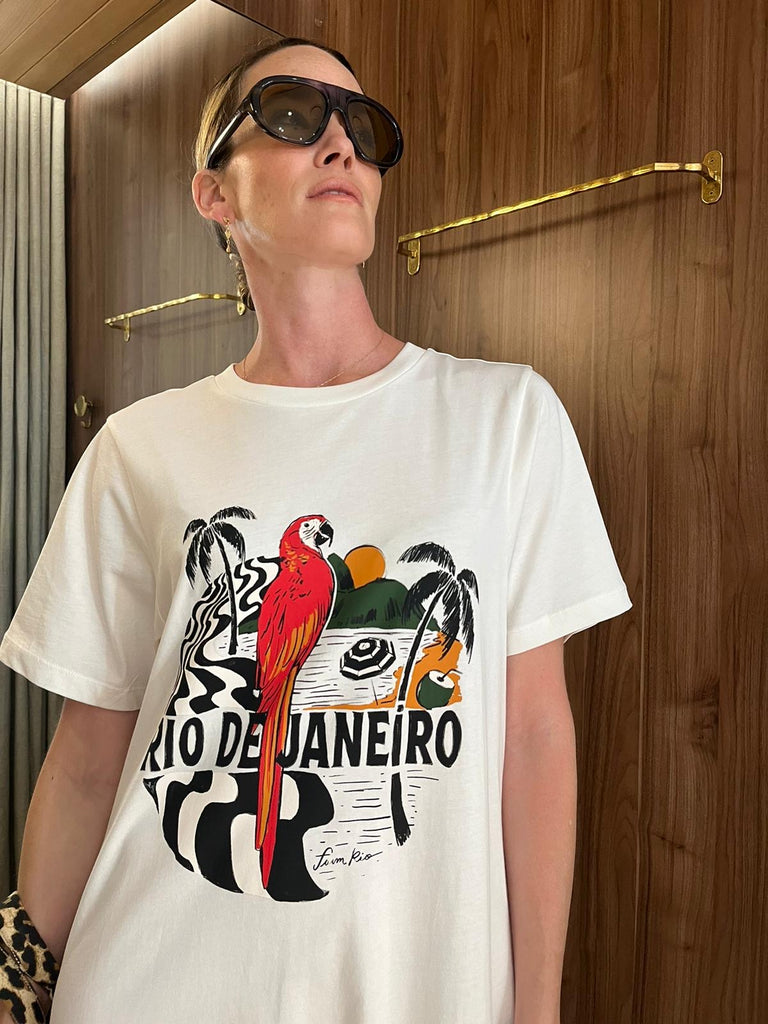 Rio De Janeiro Maxi Jumpsuit