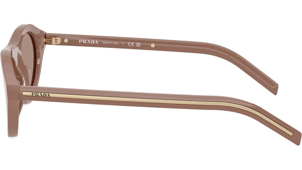 0PRB15S Sunglasses Pecan