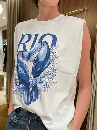 Toucan Rio Tank Top