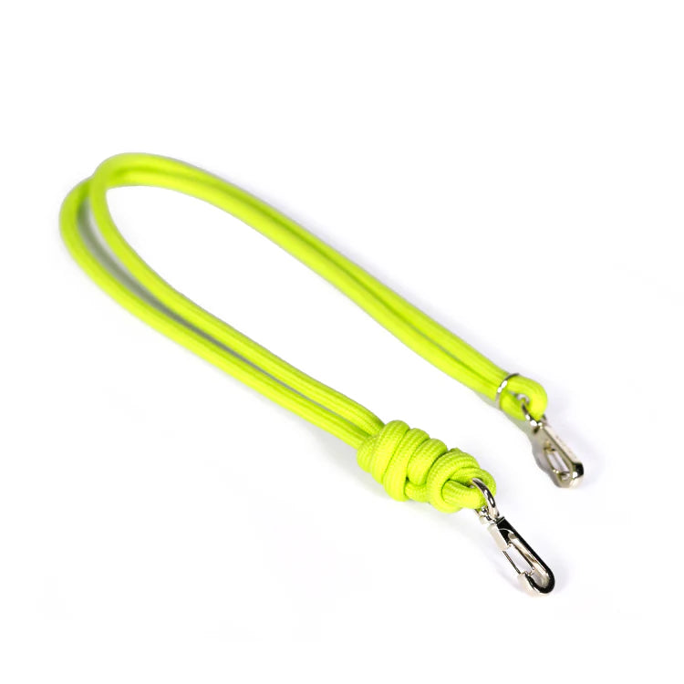 Lime Rope Shoulder Strap