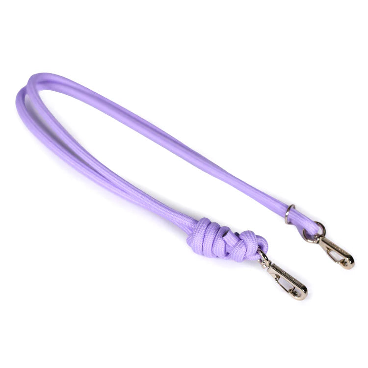 Lilac Rope Shoulder Strap