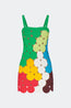 Beep Beep Mini Tank Dress
