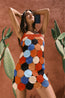 Beep Beep Mini Tank Dress