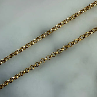 Belcher chain - 43 cm