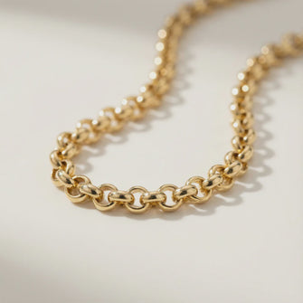 Belcher chain - 43 cm