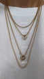 Belcher chain - 43 cm