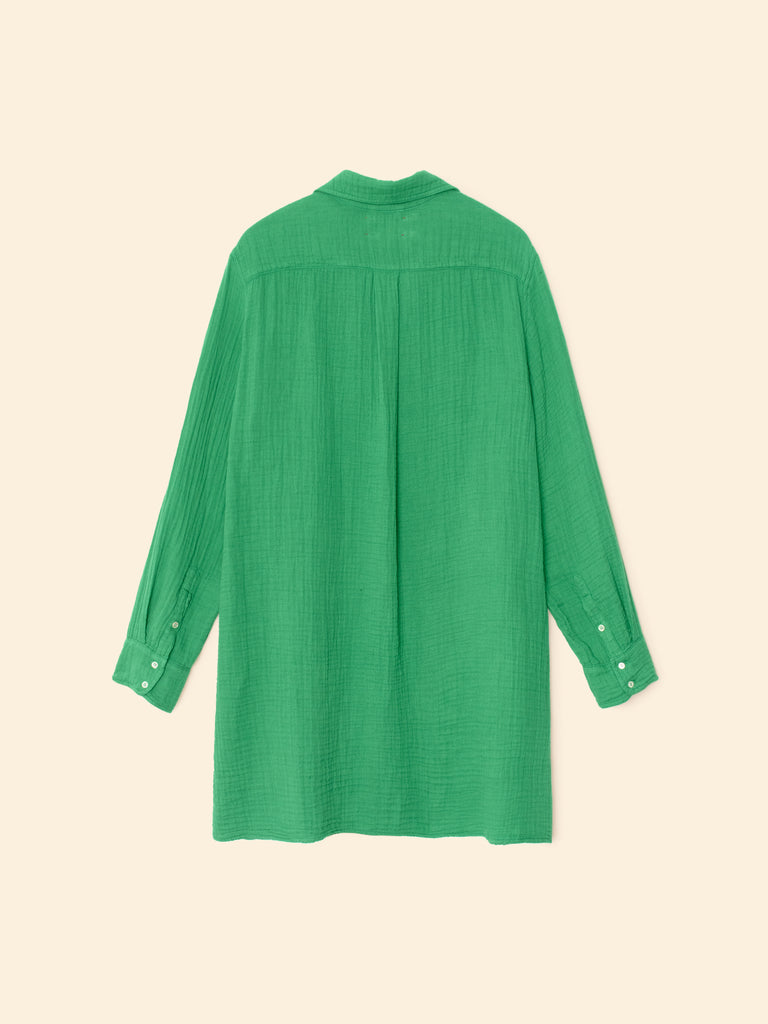 Bobby Dress Glen Green