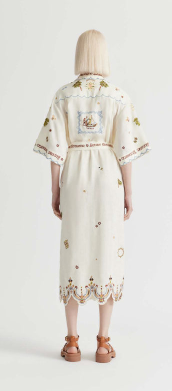 Bombora Short Sleeve Utility Dress