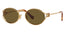 52YS Sunglasses Brass Gold