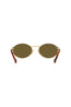 52YS Sunglasses Brass Gold