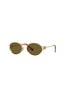 52YS Sunglasses Brass Gold