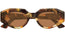 BV1392 Sunglasses Caramel Multi