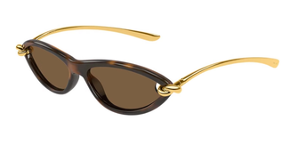 BV1390 Sunglasses Havana