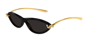 BV1390 Sunglasses Black