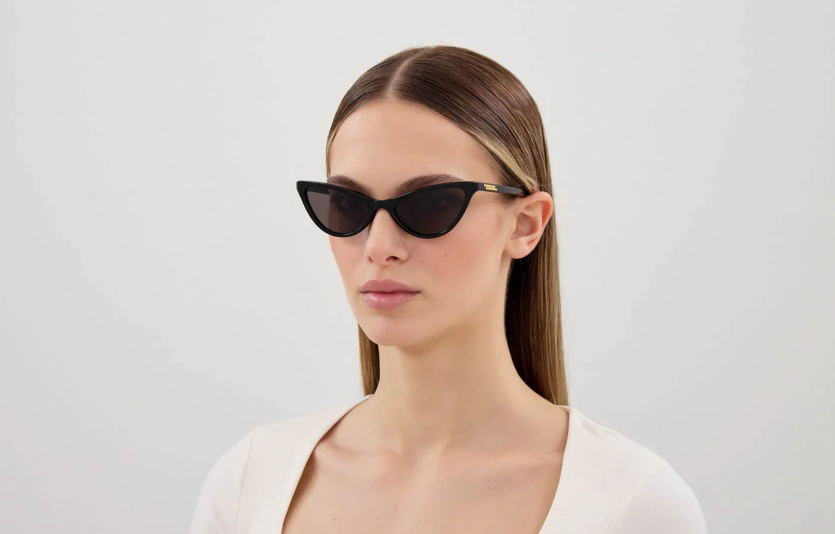 BV1414 Sunglasses Black