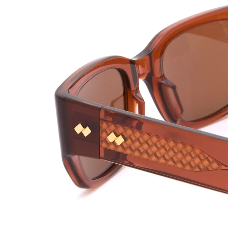 BV1400 Sunglasses Brown
