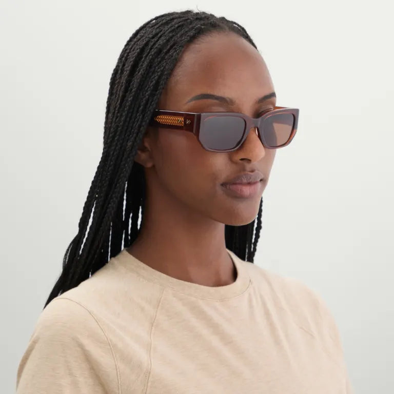 BV1400 Sunglasses Brown