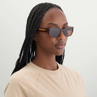 BV1400 Sunglasses Brown