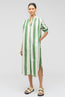 Deckchair Stripe Shirt Dress