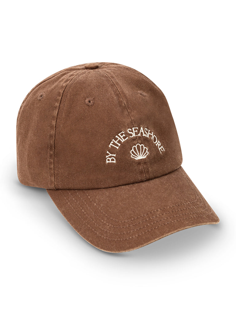 By The Seashore Cap Mocha