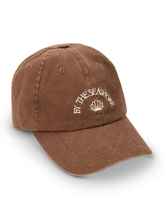 By The Seashore Cap Mocha