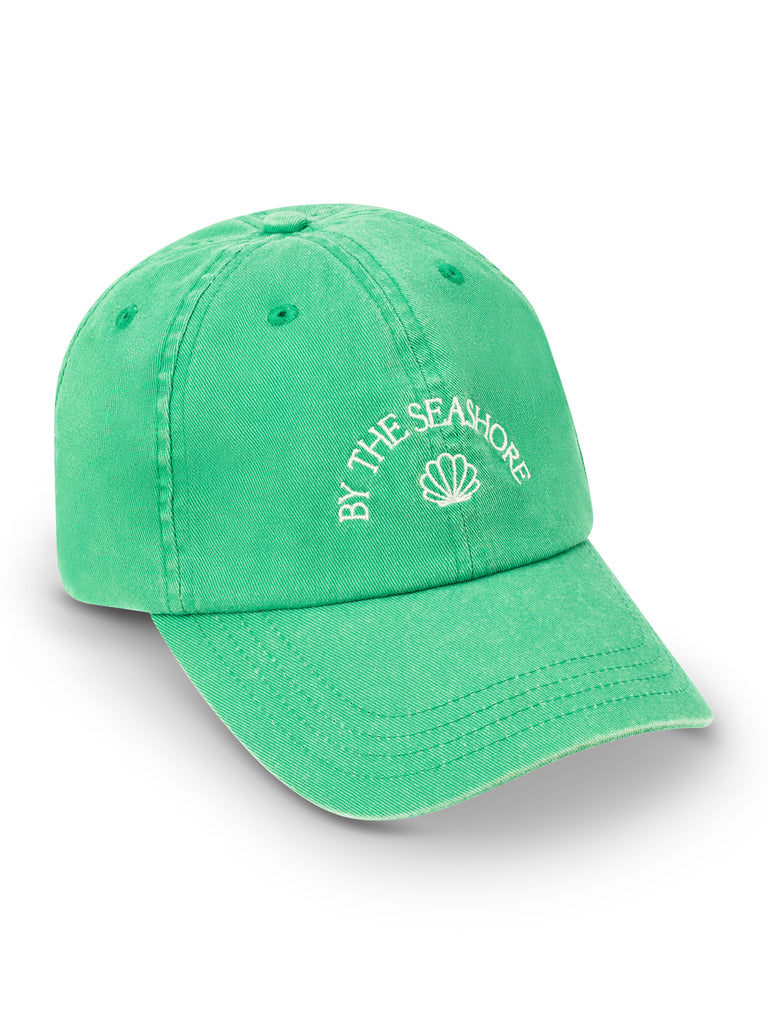 By The Seashore Cap Pistachio