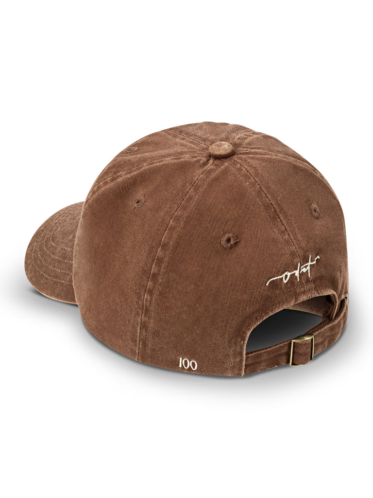 By The Seashore Cap Mocha