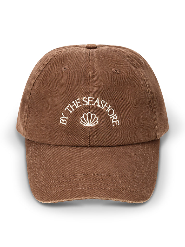 By The Seashore Cap Mocha