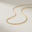 10kt Solid Gold Chain