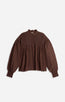 Dahlia Blouse Brown