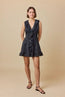 Henrietta Dress Black