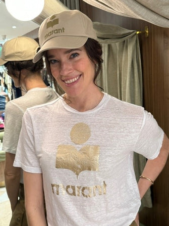 Tyron Cap Beige Khaki