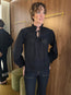 Avelie Cotton Blouse Midnight