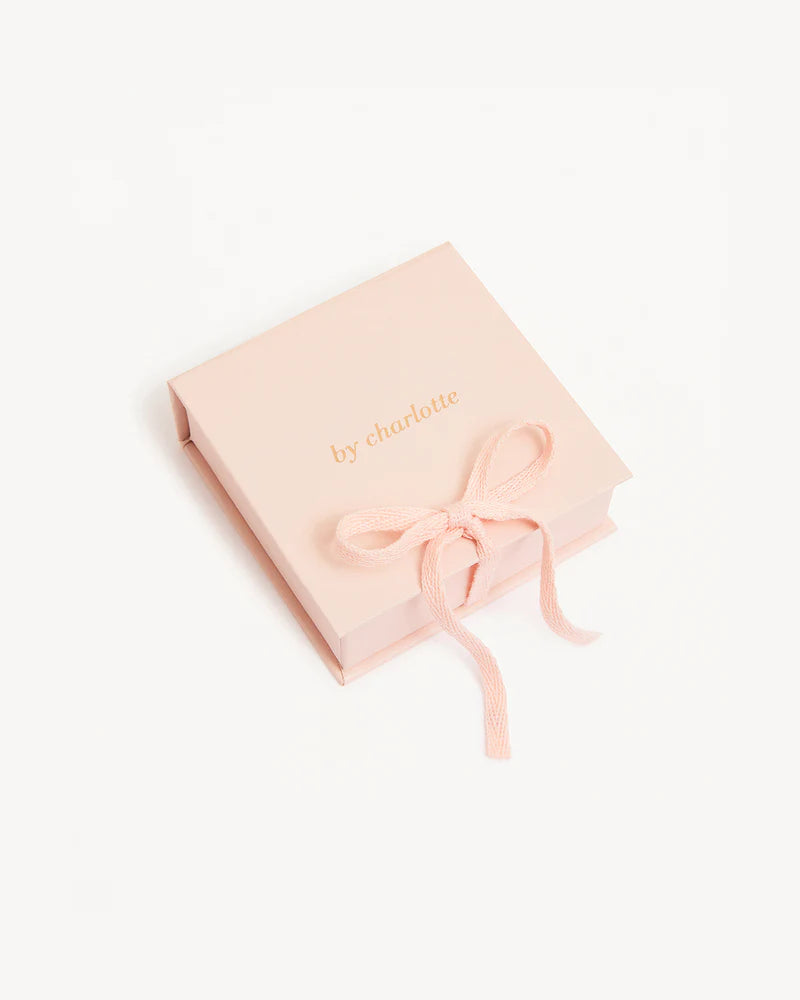 14K White Gold Celestial Sleepers