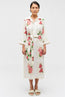 Verandah Floral Long Tunic Dress