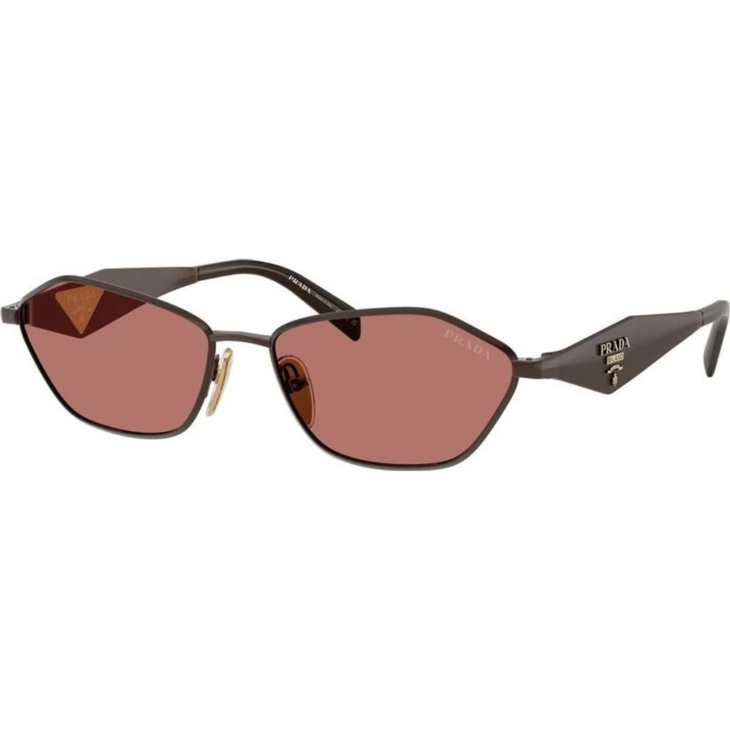 0PRD50S Sunglasses Cigar