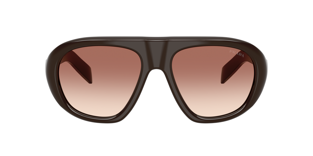 0PRC05S Sunglasses in Cigar