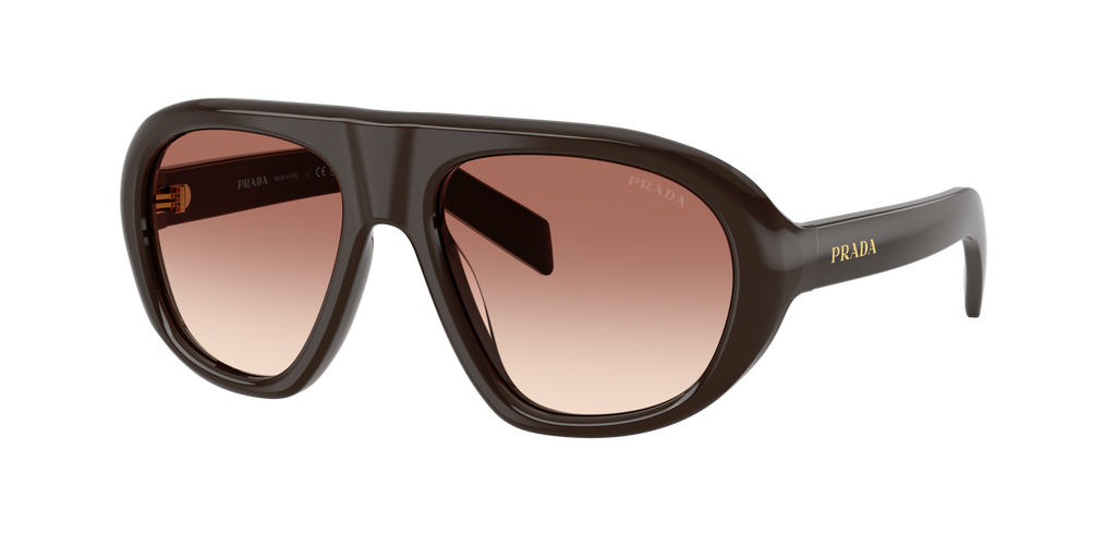 0PRC05S Sunglasses in Cigar