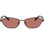 0PRD50S Sunglasses Cigar