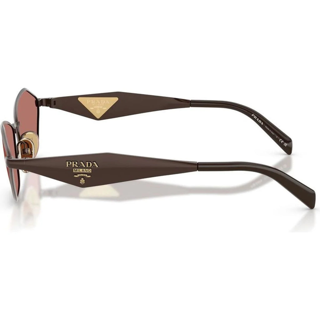 0PRD50S Sunglasses Cigar