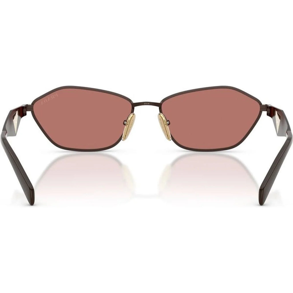 0PRD50S Sunglasses Cigar
