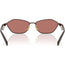 0PRD50S Sunglasses Cigar
